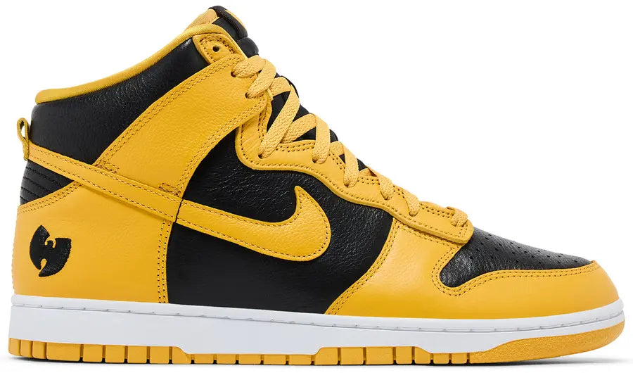 Nike Dunk High Wu-Tang - Visual Streetwear