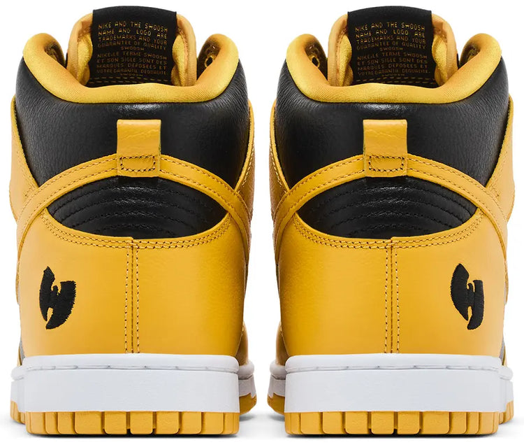 Nike Dunk High Wu-Tang - Visual Streetwear
