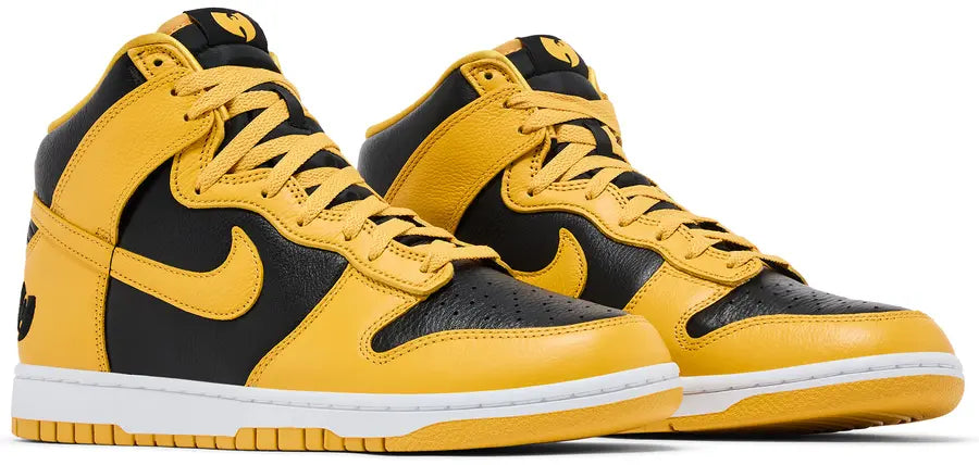 Nike Dunk High Wu-Tang - Visual Streetwear