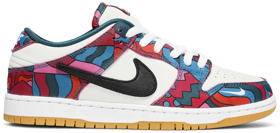 Nike SB Dunk Low Pro Parra - Visual Streetwear