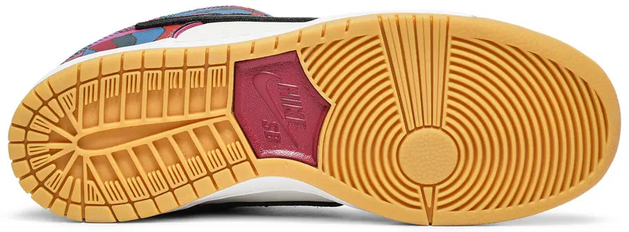 Nike SB Dunk Low Pro Parra - Visual Streetwear