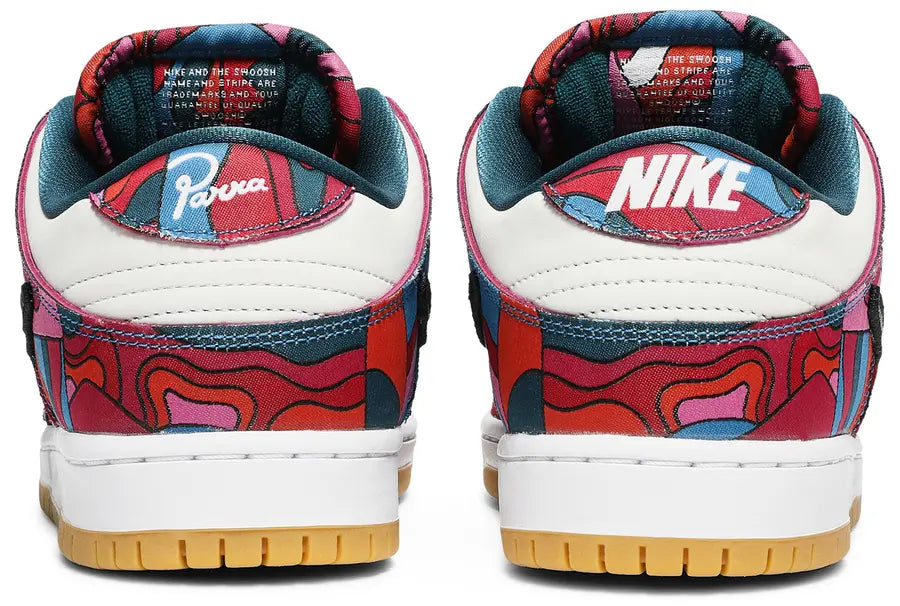 Nike SB Dunk Low Pro Parra - Visual Streetwear