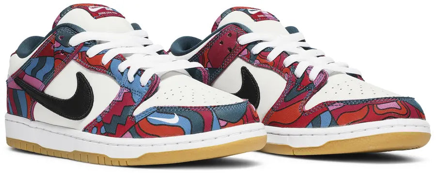 Nike SB Dunk Low Pro Parra - Visual Streetwear