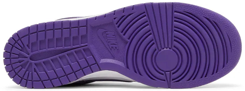 Nike Dunk Low Championship Court Purple - Visual Streetwear