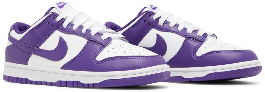 Nike Dunk Low Championship Court Purple - Visual Streetwear
