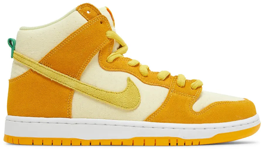 Nike SB Dunk High Pineapple - Visual Streetwear