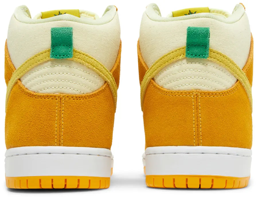 Nike SB Dunk High Pineapple - Visual Streetwear