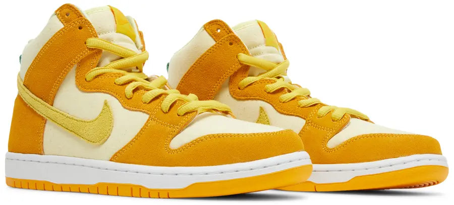 Nike SB Dunk High Pineapple - Visual Streetwear